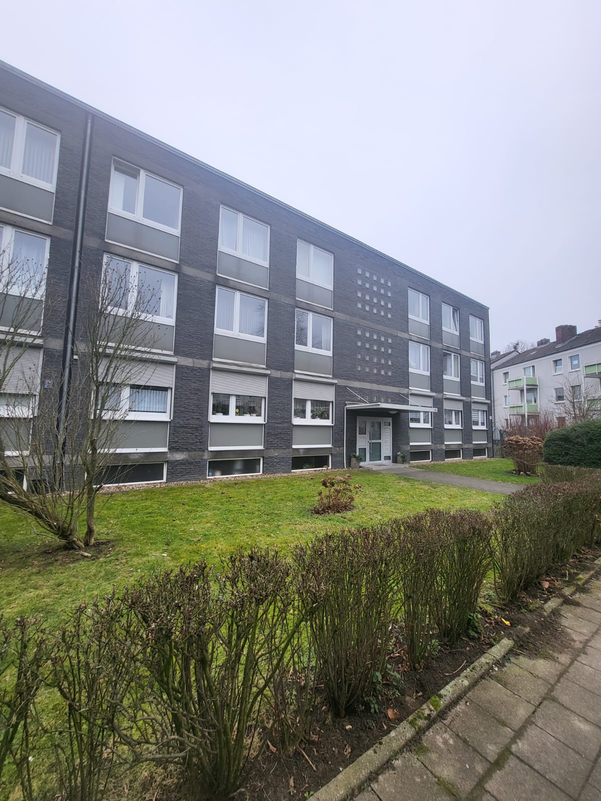 3 Zimmer Wohnung in Düsseldorf-Heerdt